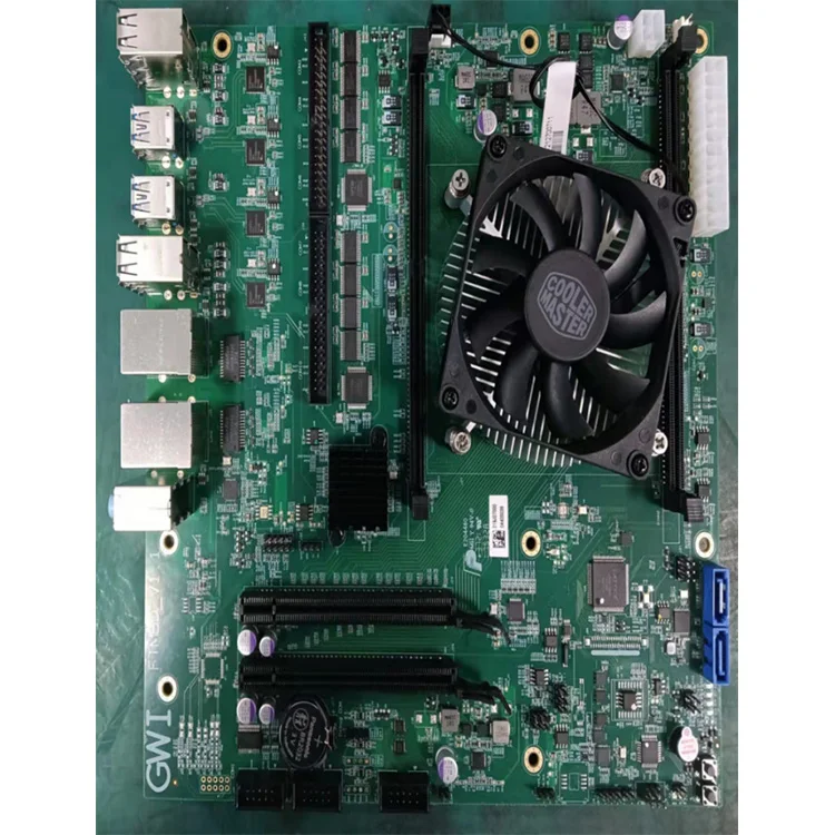 Quick Delivery Custom Made Mobile Charger Power Bank PCBA PCB Circuit Board and Assembly
Quick Delivery Custom Made Mobile Charger Power Bank PCBA PCB Circuit Board and Assembly