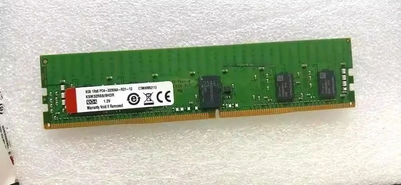 Для серверной карты памяти 8G 1RX8 PC4-3200AA ECC REG
Для серверной карты памяти 8G 1RX8 PC4-3200AA ECC REG