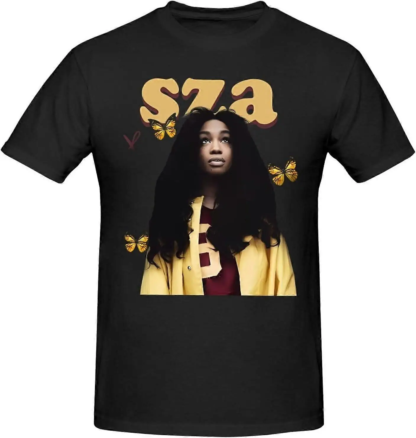 Men's Vintage Short Sleeve T-Shirt 3D Print Personality Fashion Crew Neck T-Shirt-qld02
Men's Vintage Short Sleeve T-Shirt 3D Print Personality Fashion Crew Neck T-Shirt-qld02