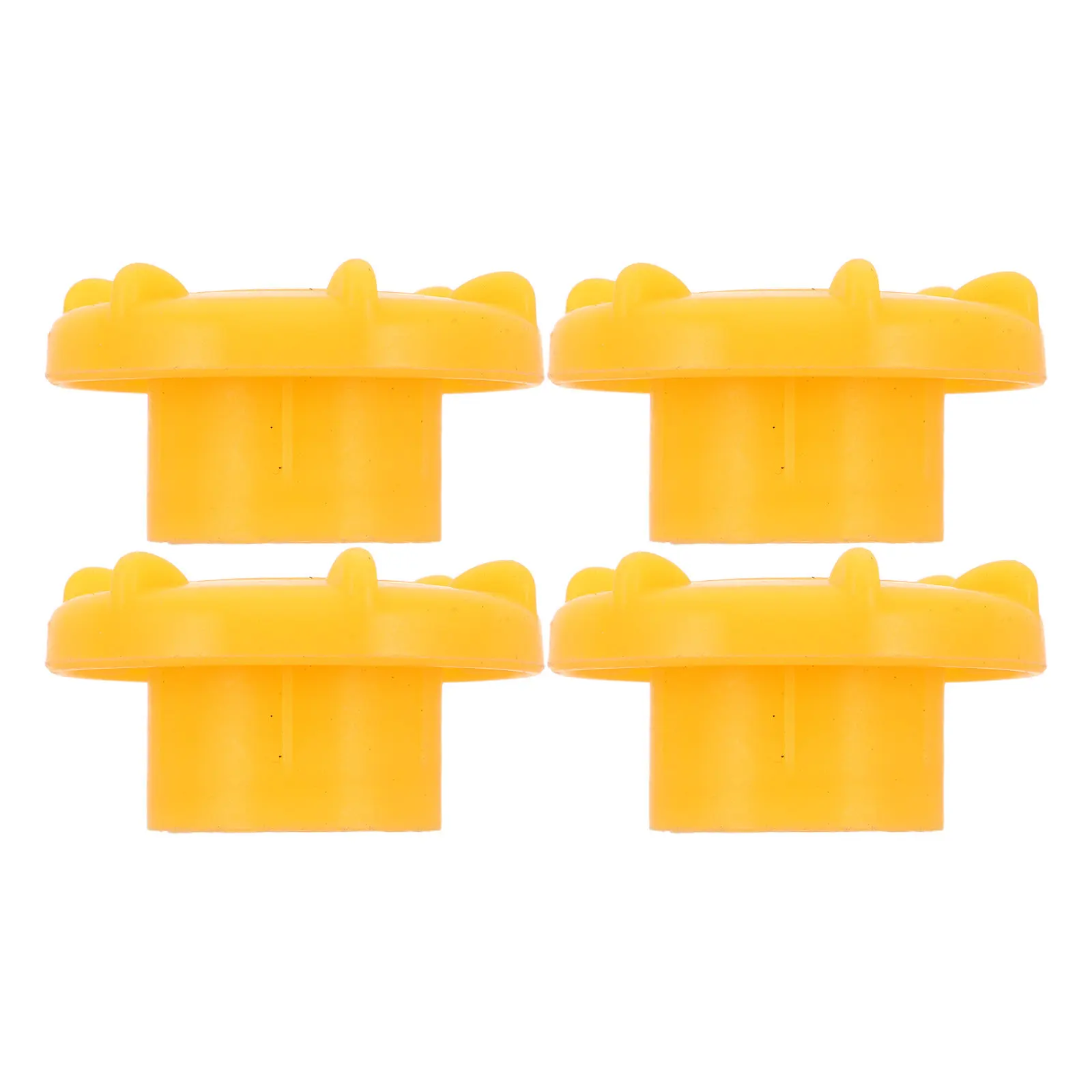 4Pcs Slide Screw Caps Bright Yellow 3Cm Inner Diameter Safety Screw Covers for Children Slide Repair Playground Maintenance
4Pcs Slide Screw Caps Bright Yellow 3Cm Inner Diameter Safety Screw Covers for Children Slide Repair Playground Maintenance