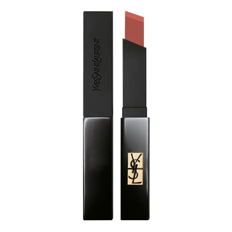 YVES SAINT LAURENT The Slim Velvet Radical Matte Lipstick - 302 Коричневый No Way Back для женщин - Губная помада 0,07 унции
YVES SAINT LAURENT The Slim Velvet Radical Matte Lipstick - 302 Коричневый No Way Back для женщин - Губная помада 0,07 унции