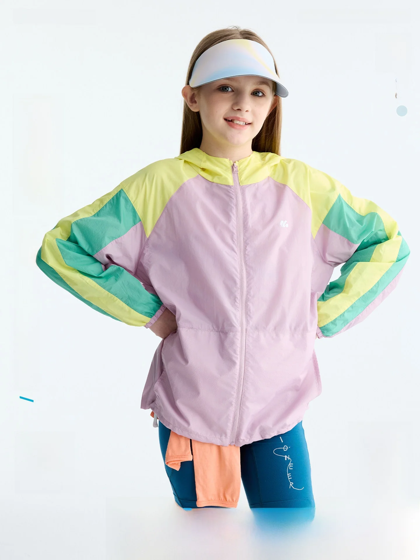 Purrfect Diary Kids Lightweight Sun Protection Jacket Breathable UV Protection Hat Summer Children's Clothing Unisex
Purrfect Diary Kids Lightweight Sun Protection Jacket Breathable UV Protection Hat Summer Children's Clothing Unisex