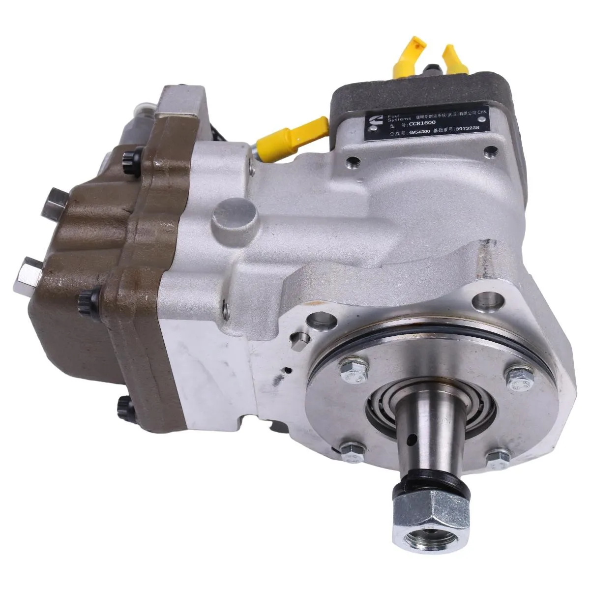 Fuel Injection Pump 6745-71-1170 for Komatsu SAA6D114E-3 D65EX-16 PC300-8
Fuel Injection Pump 6745-71-1170 for Komatsu SAA6D114E-3 D65EX-16 PC300-8