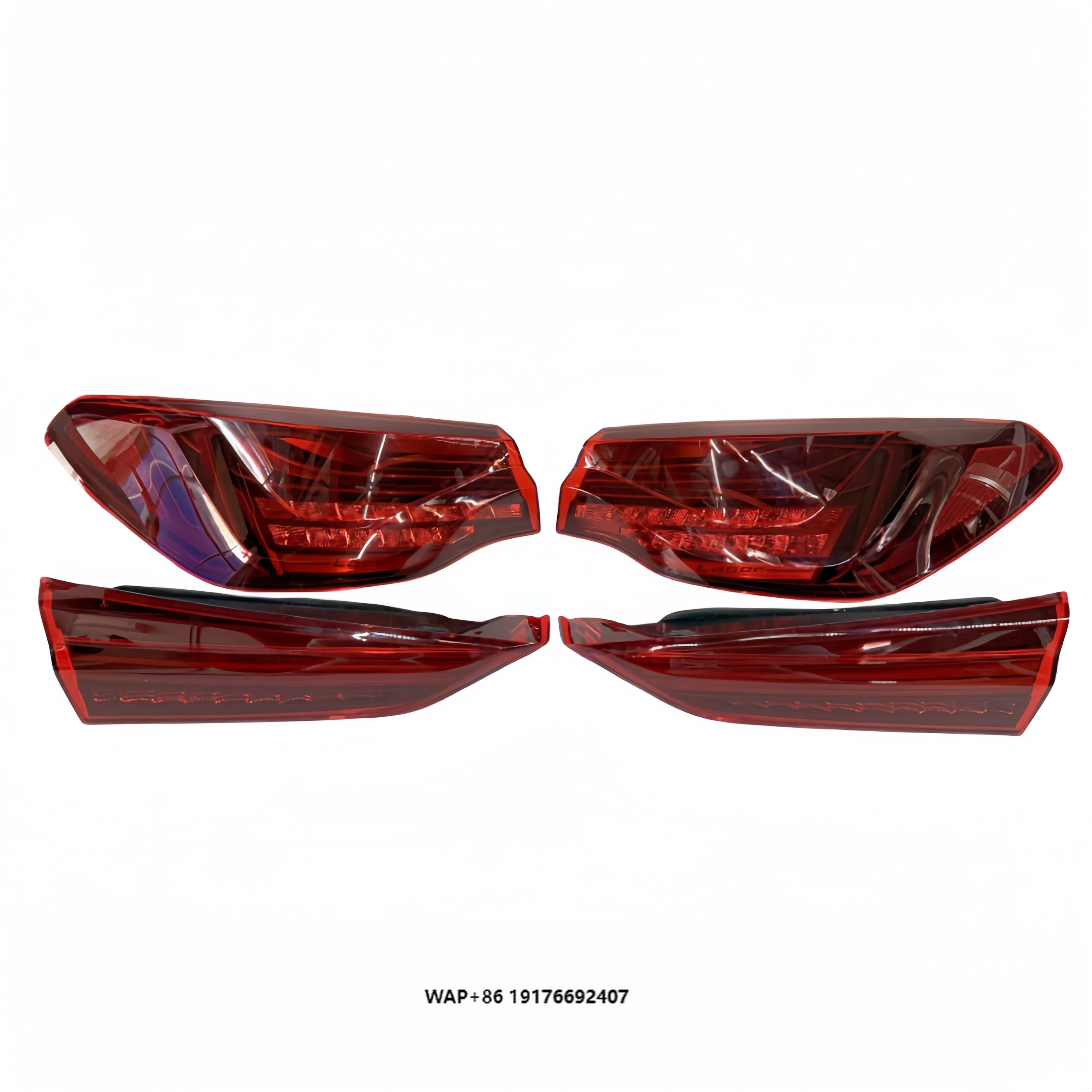 Для BMW 4-й серии G22 G82 M4 2020-2022 Модернизированный светодиодный задний фонарь в сборе Обновление Plug and Play Автомобильные аксессуары Задний фонарь SJC CSL
Для BMW 4-й серии G22 G82 M4 2020-2022 Модернизированный светодиодный задний фонарь в сборе Обновление Plug and Play Автомобильные аксессуары Задний фонарь SJC CSL