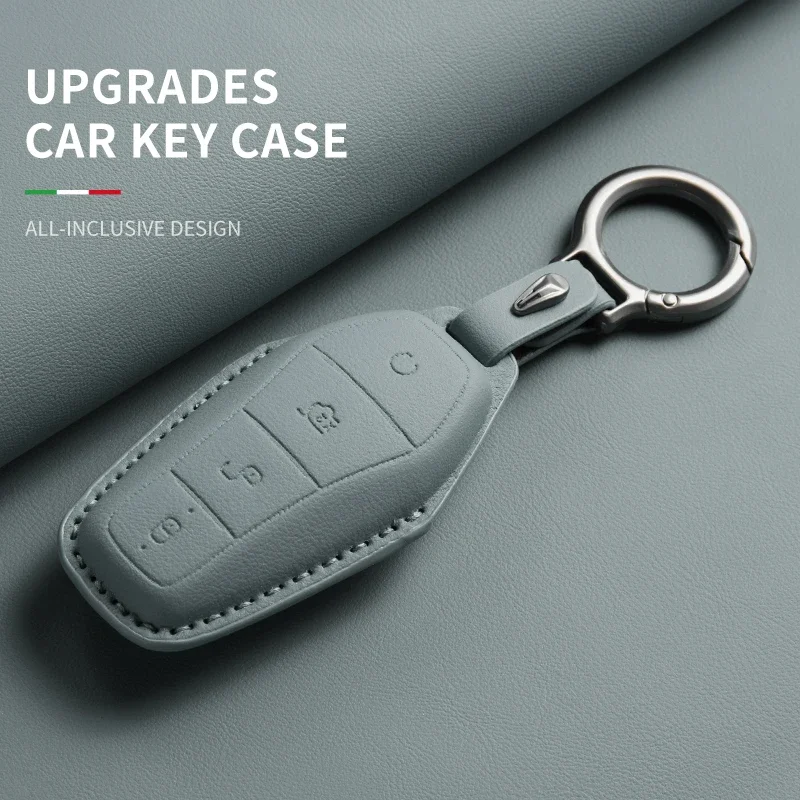 Car Key Cover Case Holder for BYD Han Ev Tang Dm Qin PLUS Song Pro MAX Yuan Dolphin E2 Protector Auto Key Car Accessories
Car Key Cover Case Holder for BYD Han Ev Tang Dm Qin PLUS Song Pro MAX Yuan Dolphin E2 Protector Auto Key Car Accessories
