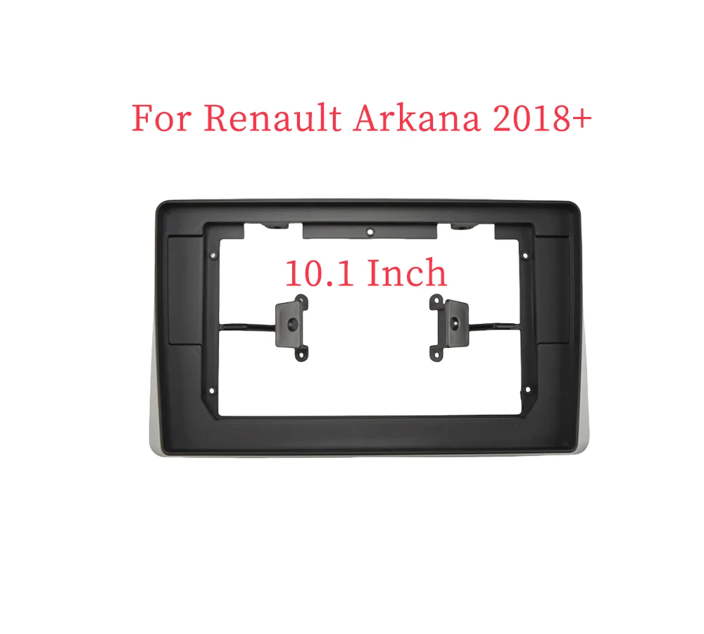 10,1 дюймовая Автомобильная радиопанель Fascia ДЛЯ Renault Arkana 2018 + комплект аудиоприборной панели для установки консоли Facia
10,1 дюймовая Автомобильная радиопанель Fascia ДЛЯ Renault Arkana 2018 + комплект аудиоприборной панели для установки консоли Facia
