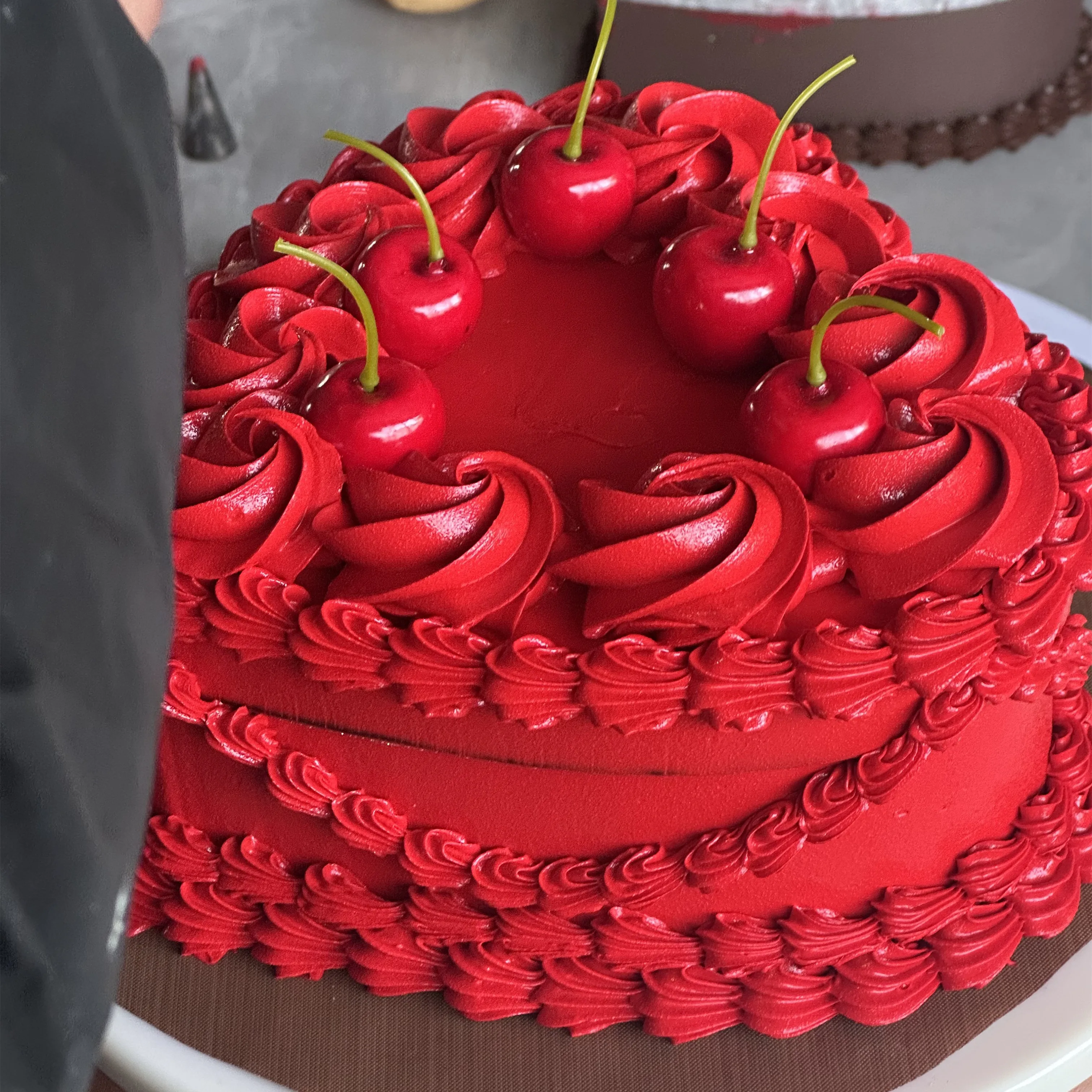 17cm Handmade Cream Cake Jewelry Storage Box Cherry Red Cake Model Organizer And Storage Solutions Gift Cute Cream Sweet Birth
17cm Handmade Cream Cake Jewelry Storage Box Cherry Red Cake Model Organizer And Storage Solutions Gift Cute Cream Sweet Birth