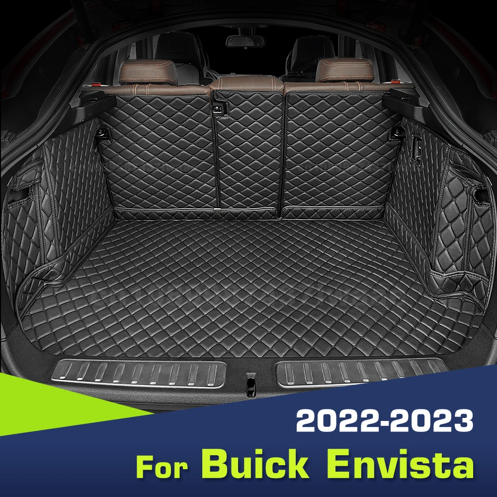 Автоматический коврик в багажник с полным покрытием для Buick Envista 2022 2023, чехол для багажника автомобиля, подкладка для багажника, аксессуары для защиты салона
Автоматический коврик в багажник с полным покрытием для Buick Envista 2022 2023, чехол для багажника автомобиля, подкладка для багажника, аксессуары для защиты салона