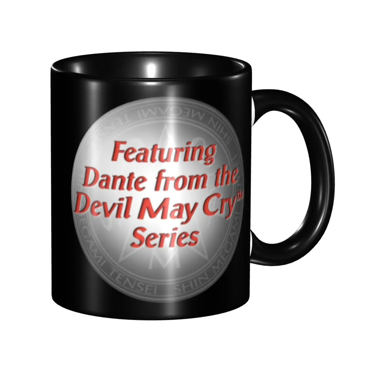 Devil May Cry Video Games Coffee Mugs DIY Personalized Ceramic Mug Creative Gift
Devil May Cry Video Games Coffee Mugs DIY Personalized Ceramic Mug Creative Gift