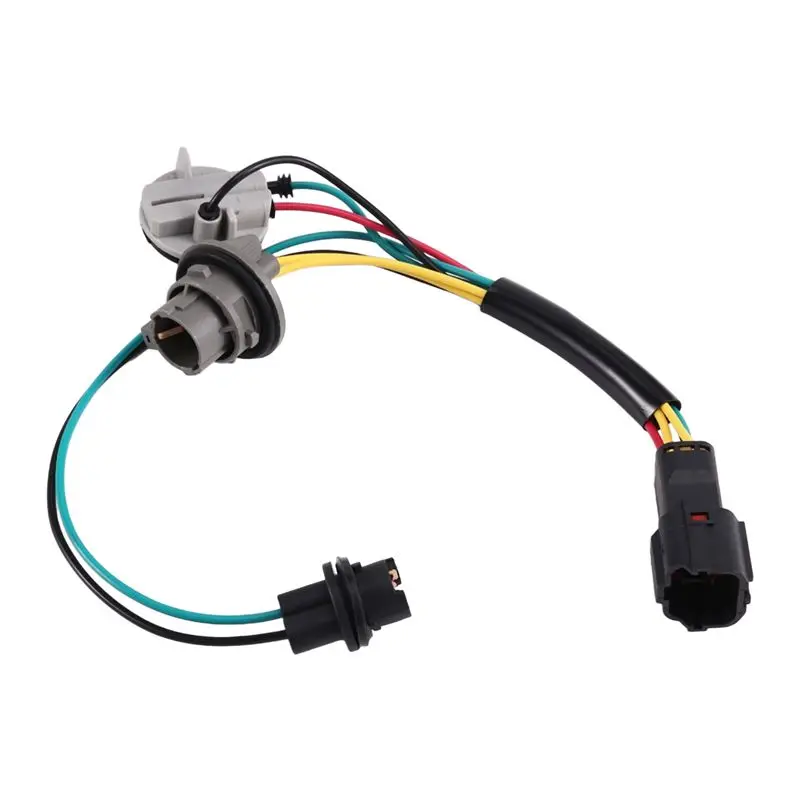AEF2-Taillight Socket Wiring Harness Socket Wire Tail Light Harness Connector 92480-A9020 For Kia Sedona 2015 - 2018
AEF2-Taillight Socket Wiring Harness Socket Wire Tail Light Harness Connector 92480-A9020 For Kia Sedona 2015 - 2018