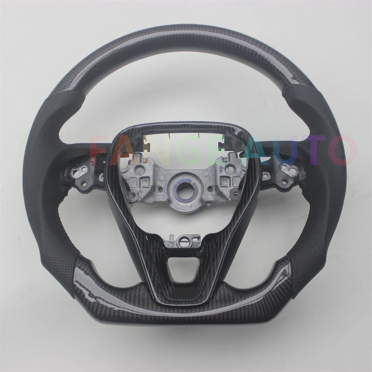 Replacement Real Carbon Fiber Steering Wheel for Toyota Camry Corolla RAV4 Avalon Corolla Cross
Replacement Real Carbon Fiber Steering Wheel for Toyota Camry Corolla RAV4 Avalon Corolla Cross