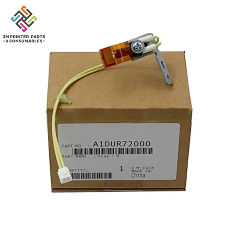 Термистор C6000 для Konica Minolta BHC5501 C6500 C5500 C6501 C6000 C7000 оригинальный A1DUR72000 A1DUR71W00
Термистор C6000 для Konica Minolta BHC5501 C6500 C5500 C6501 C6000 C7000 оригинальный A1DUR72000 A1DUR71W00