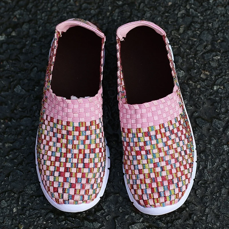 New Fashionable Lightweight Womens Casual Shoes Anti Slip Breathable Shock-absorbing Walking Shoes Outdoor Original Flat Shoes
New Fashionable Lightweight Womens Casual Shoes Anti Slip Breathable Shock-absorbing Walking Shoes Outdoor Original Flat Shoes
