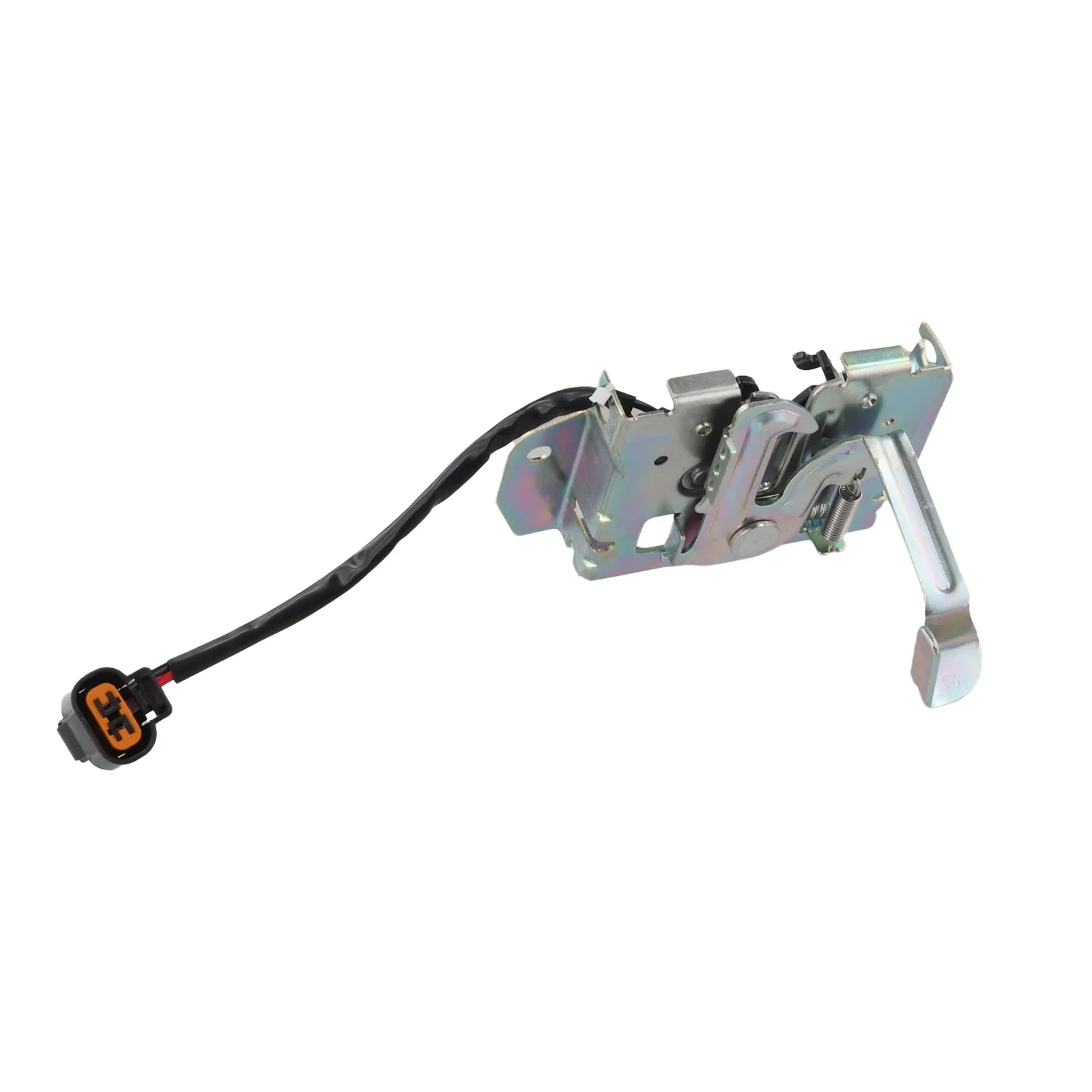 Automotive Hood Lock Part Vehicle Accessory Direct Replacement 1 Piece Quantity Direct Fitment Easy Installation Front Placement
Automotive Hood Lock Part Vehicle Accessory Direct Replacement 1 Piece Quantity Direct Fitment Easy Installation Front Placement