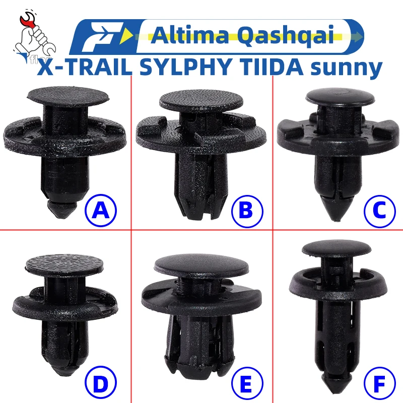 For Nissan Altima Qashqai X-TRAIL SYLPHY TIIDA Sunny Buckles For Engine Water Tank Lower Protective Plate Chassis Fender Buckle
For Nissan Altima Qashqai X-TRAIL SYLPHY TIIDA Sunny Buckles For Engine Water Tank Lower Protective Plate Chassis Fender Buckle