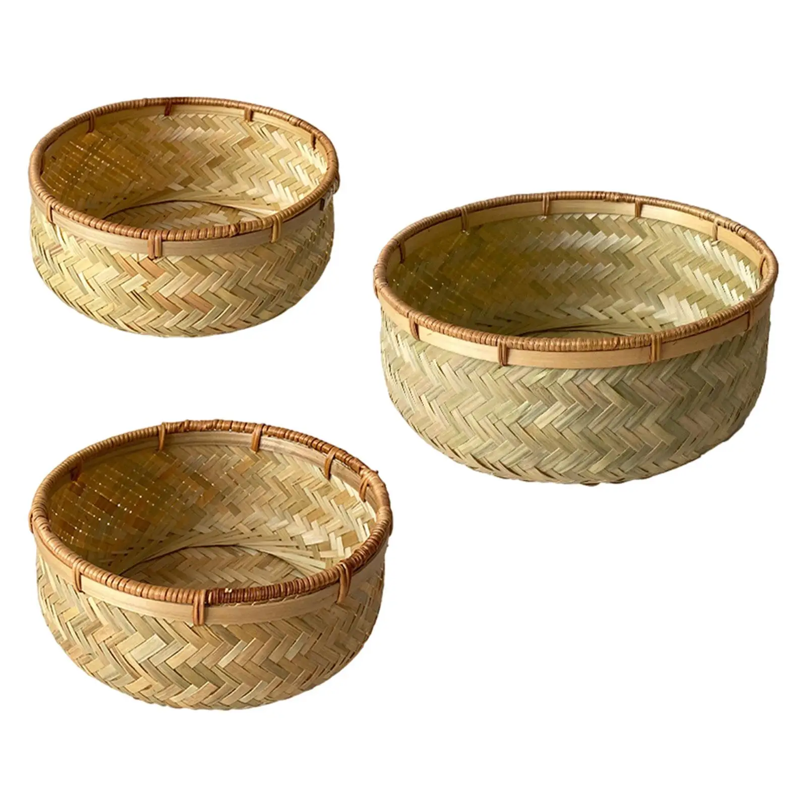 Woven Bread Basket Serving Tray Decorative Storage Basket Food Organizer Tray for Camping Desktop Holiday Bathroom Decoration
Woven Bread Basket Serving Tray Decorative Storage Basket Food Organizer Tray for Camping Desktop Holiday Bathroom Decoration