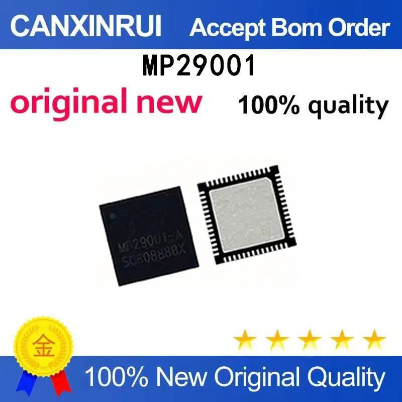 (5pcs-100pcs)Brand new original MP29001 QFN56 spot chip IC
(5pcs-100pcs)Brand new original MP29001 QFN56 spot chip IC