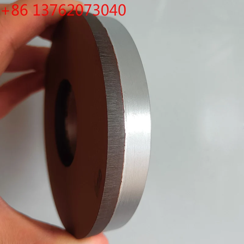 4” 100mm Diamond Grinding Wheel 100*30*6*10 Hole for Steel/Scissor/Hard Steel Parts/Glass Rough Grinding and Polishing
4” 100mm Diamond Grinding Wheel 100*30*6*10 Hole for Steel/Scissor/Hard Steel Parts/Glass Rough Grinding and Polishing