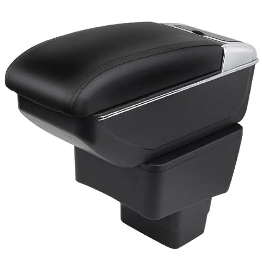 Armrest for Toyota Yaris iA Sedan 2017 2018 Dual Layer Center Console Storage Box With cup holder
Armrest for Toyota Yaris iA Sedan 2017 2018 Dual Layer Center Console Storage Box With cup holder