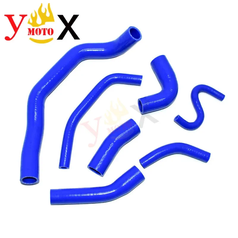 Blue YZF-R1 02-03 Motorcycle Silicone Radiator Pipe Coolant Hose Water Tube Set High pressure For Yamaha YZF R1 2002-2003
Blue YZF-R1 02-03 Motorcycle Silicone Radiator Pipe Coolant Hose Water Tube Set High pressure For Yamaha YZF R1 2002-2003