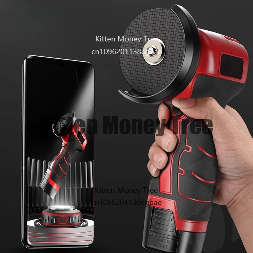 Аккумуляторная угловая шлифмашина 28000 об/мин, 16.8В, для шлифовки, полировки, резки металла/дерева/камня, удаления ржавчины
Аккумуляторная угловая шлифмашина 28000 об/мин, 16.8В, для шлифовки, полировки, резки металла/дерева/камня, удаления ржавчины