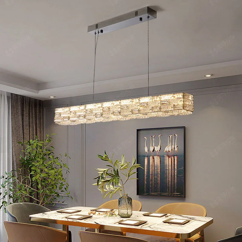 home decorationPendant lights, luxury crystal living room chandelier, dining room Pendant lamp, ceiling light, indoor lighting
home decorationPendant lights, luxury crystal living room chandelier, dining room Pendant lamp, ceiling light, indoor lighting