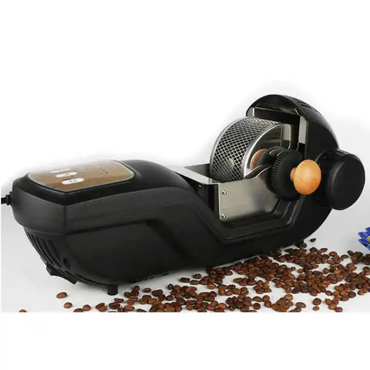 Hot Sales Coffee Roaster Coffee Beans Roaster Small Capacity Coffee Bean Roasting Machine
Hot Sales Coffee Roaster Coffee Beans Roaster Small Capacity Coffee Bean Roasting Machine
