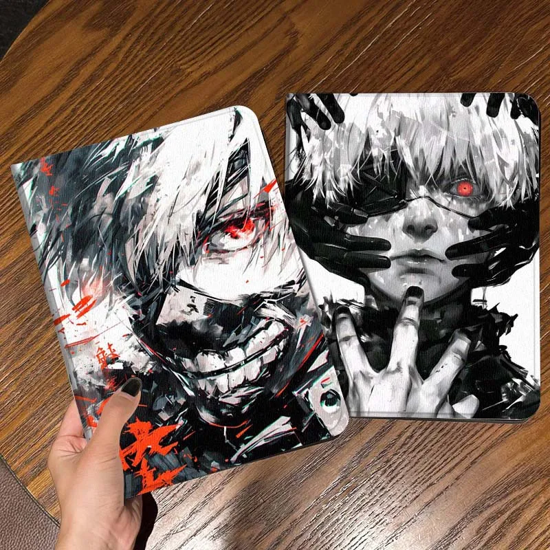 Чехол для планшета Kaneki Ken Touka Kirishima в подарок для Samsung Galaxy Tab S7 S8 S9 S10 FE Lite
Чехол для планшета Kaneki Ken Touka Kirishima в подарок для Samsung Galaxy Tab S7 S8 S9 S10 FE Lite