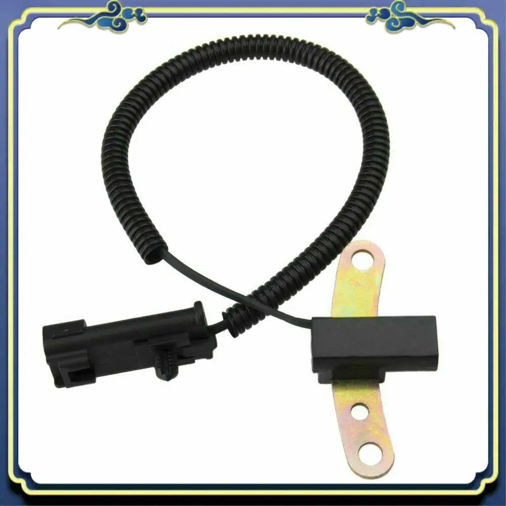 AU16-Crankshaft Position Sensor For Jeep Cherokee TJ Wrangler Dodge Dakota 56041819AA 56027865 56027865AB 56027866
AU16-Crankshaft Position Sensor For Jeep Cherokee TJ Wrangler Dodge Dakota 56041819AA 56027865 56027865AB 56027866