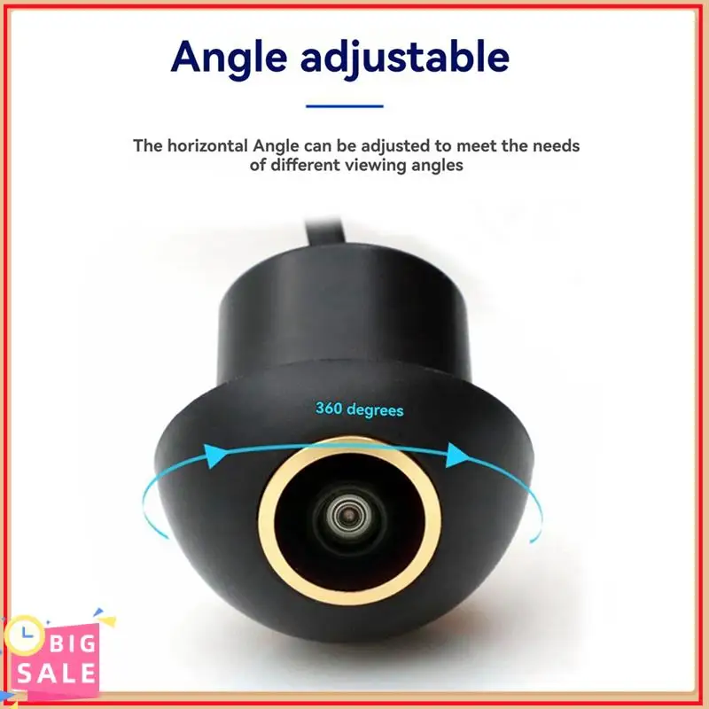 Exclusive 360 Degree Golden Lens Car Camera Surround View HD Right+Left+Front+ Rear View Camera System For Android Auto Radio
Exclusive 360 Degree Golden Lens Car Camera Surround View HD Right+Left+Front+ Rear View Camera System For Android Auto Radio