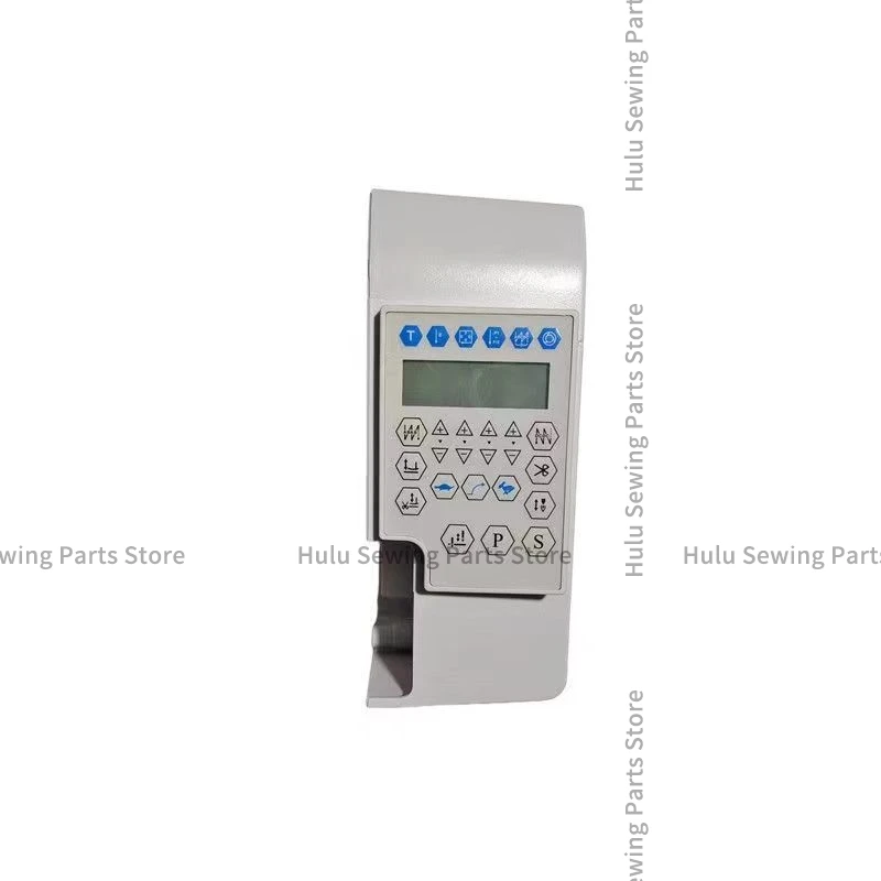 1PCS New Original Electric Control Box Hulong System Blue Tortoise Rabbit Controller Mainboard 220v for Hulong Hmc Sew Machine
1PCS New Original Electric Control Box Hulong System Blue Tortoise Rabbit Controller Mainboard 220v for Hulong Hmc Sew Machine