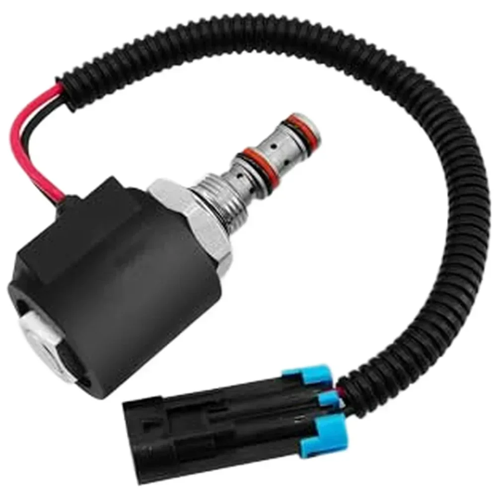 Электромагнитный клапан 12 В, электромагнитный клапан, погрузчик, обслуживание, прямая замена, подходит, простая установка, сверхмощная конструкция
Электромагнитный клапан 12 В, электромагнитный клапан, погрузчик, обслуживание, прямая замена, подходит, простая установка, сверхмощная конструкция