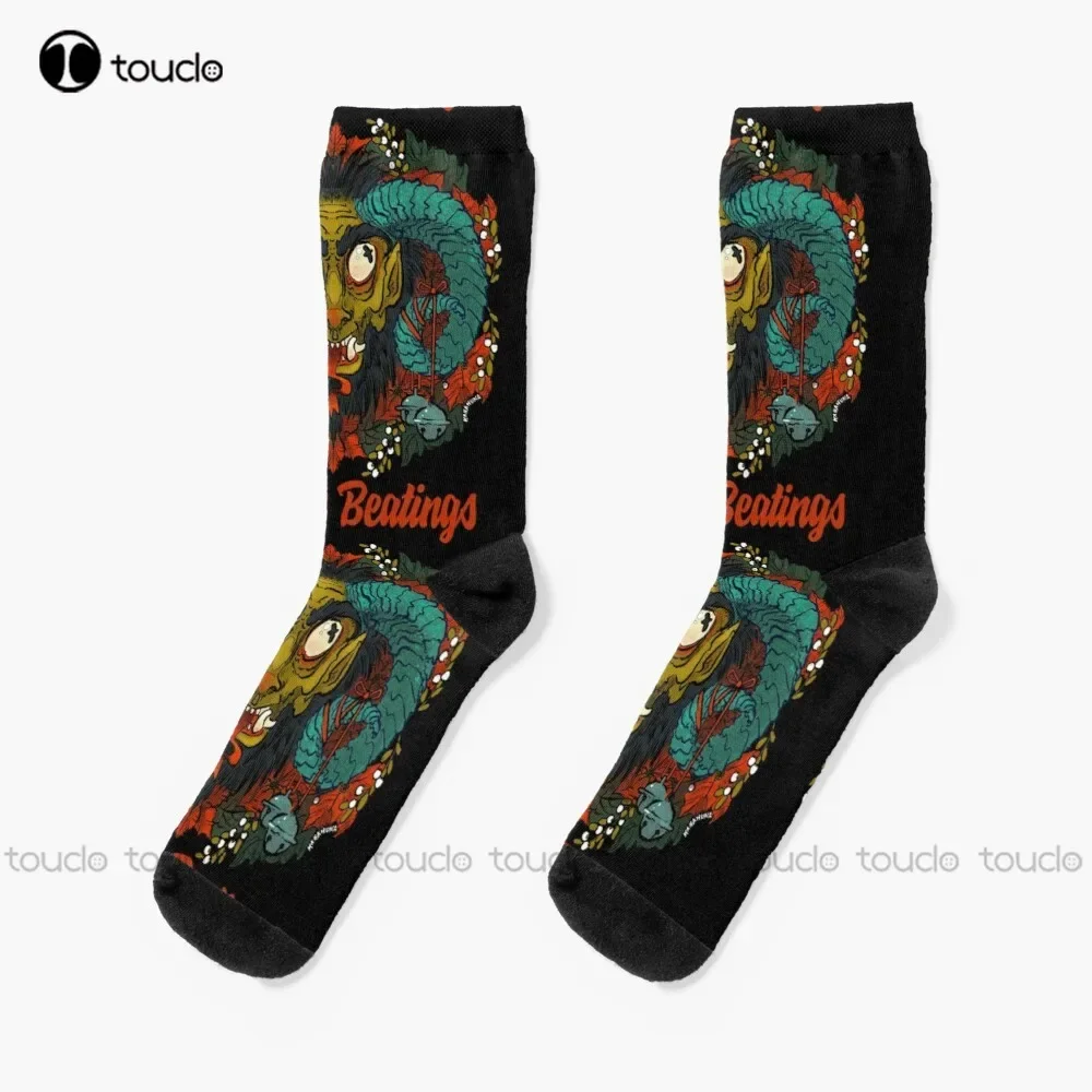 Season’S Beatings Krampus Socks Fun Socks Personalized Custom Unisex Adult Teen Youth Socks 360° Digital Print Fashion New
Season’S Beatings Krampus Socks Fun Socks Personalized Custom Unisex Adult Teen Youth Socks 360° Digital Print Fashion New