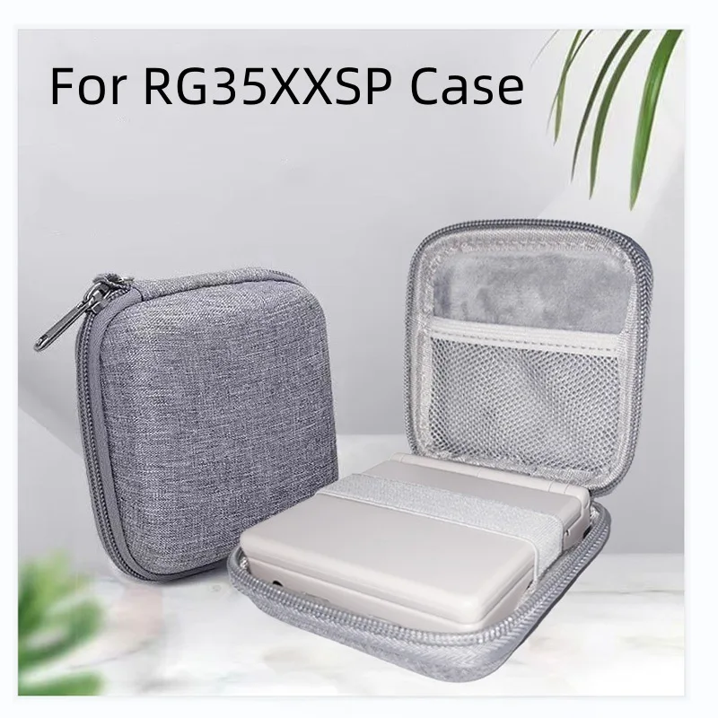 Protective Case For Rg35Xxsp Game Console Portable Organizer Bag Handheld Game Console Case
Protective Case For Rg35Xxsp Game Console Portable Organizer Bag Handheld Game Console Case