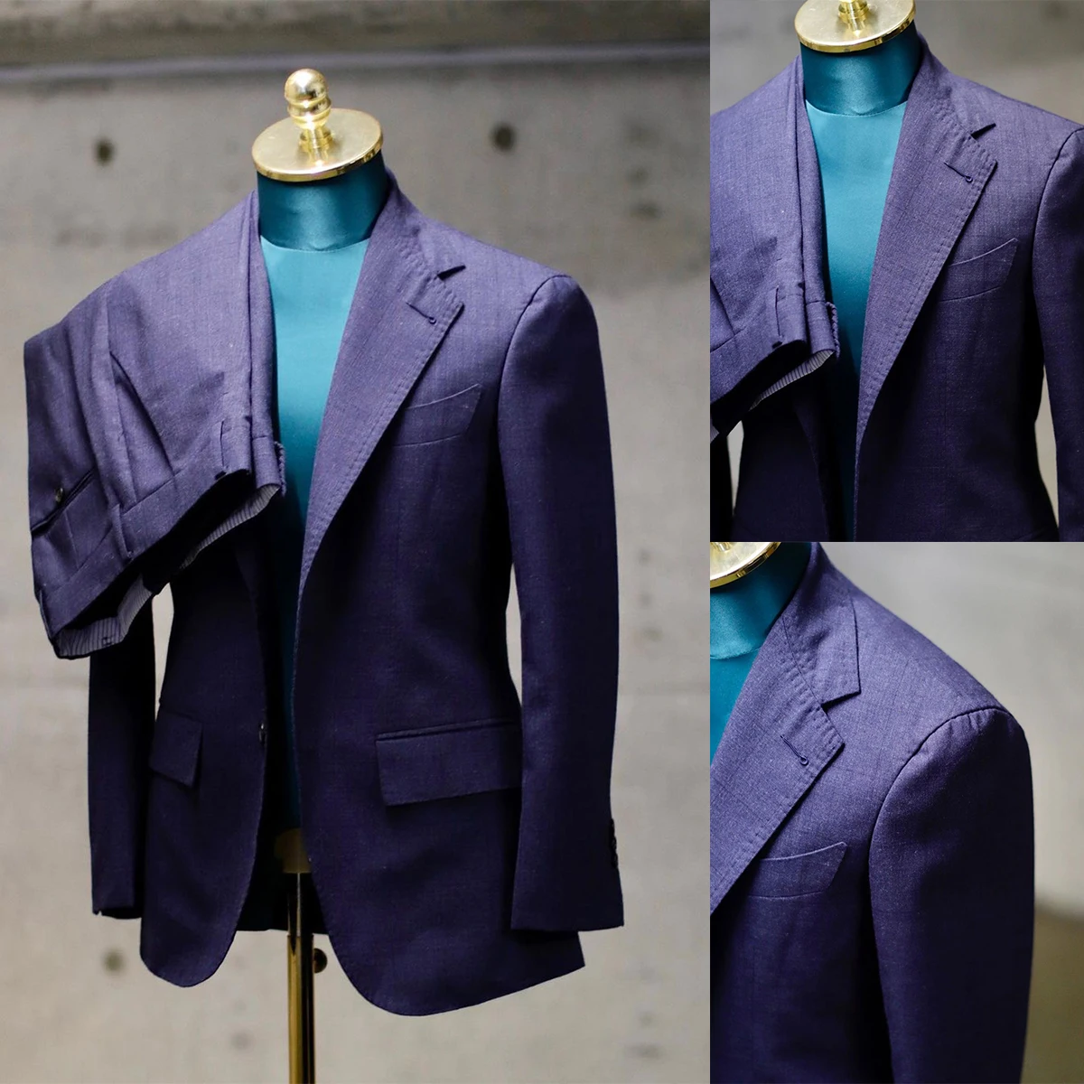 Formal Suits Tuxedos Single Breasted Notched Button Lapel 2 Piece (Blazer Pant) Custom Size Special Party Occasion
Formal Suits Tuxedos Single Breasted Notched Button Lapel 2 Piece (Blazer Pant) Custom Size Special Party Occasion