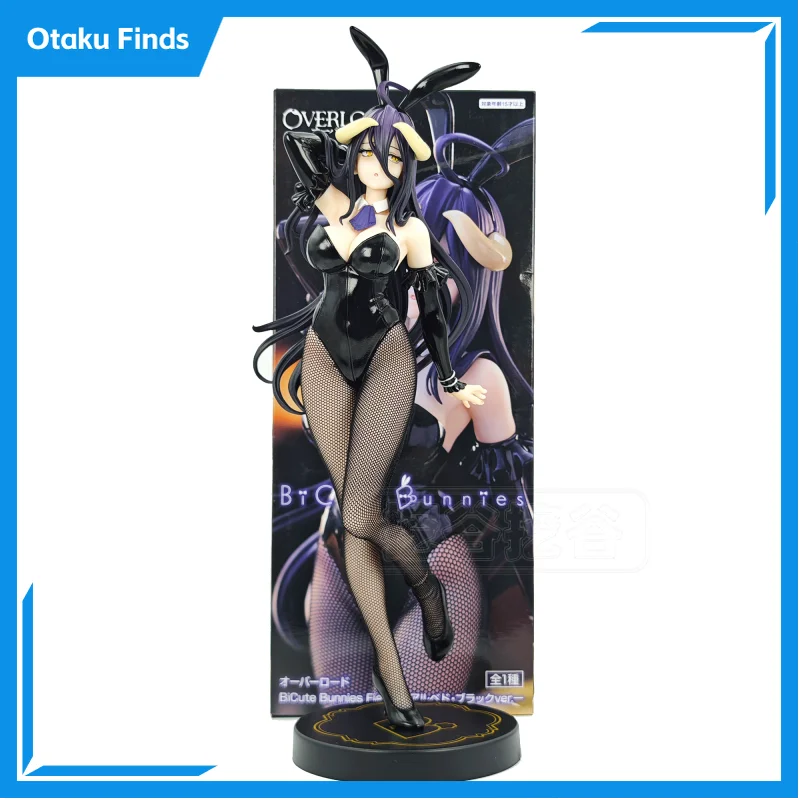 【 in Stock 】 FuRyu Overlord BICUFuRyuTEBUNNIES Series Black Silk Rabbit Girl Yarbe Bird Landscape Handmade Model Collection Gift
【 in Stock 】 FuRyu Overlord BICUFuRyuTEBUNNIES Series Black Silk Rabbit Girl Yarbe Bird Landscape Handmade Model Collection Gift