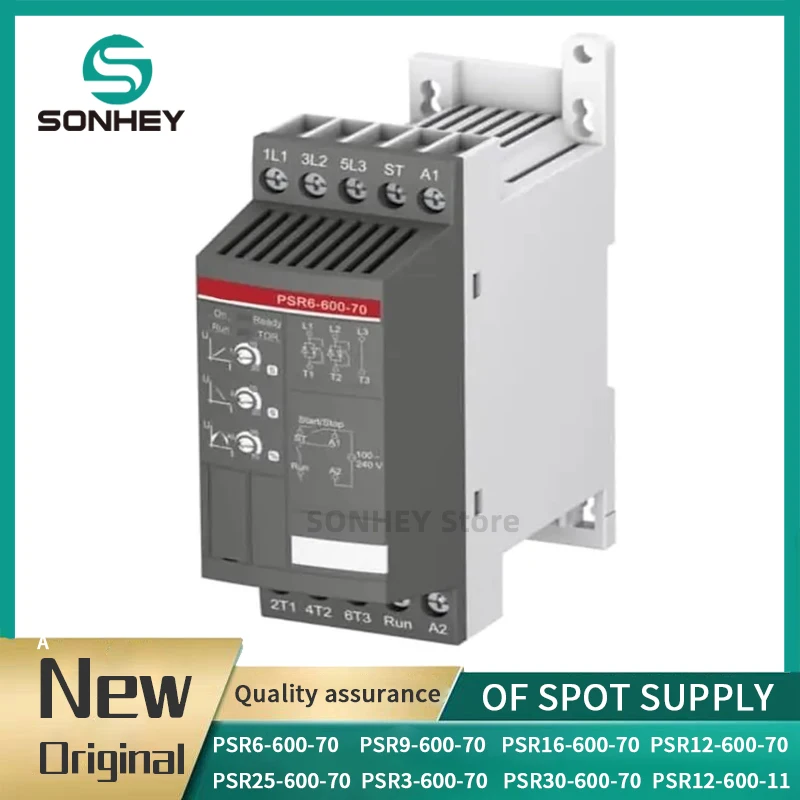 New Original PSR6-600-70 PSR9-600-70 PSR16-600-70 PSR12-600-70 PSR25-600-70 PSR3-600-70 PSR30-600-70 PSR12-600-11
New Original PSR6-600-70 PSR9-600-70 PSR16-600-70 PSR12-600-70 PSR25-600-70 PSR3-600-70 PSR30-600-70 PSR12-600-11