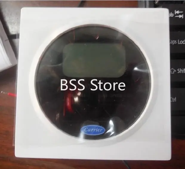 LCD crystal thermostat TMS960 touch screen control switch central air-conditioning fan coil speed control panel module sensor
LCD crystal thermostat TMS960 touch screen control switch central air-conditioning fan coil speed control panel module sensor