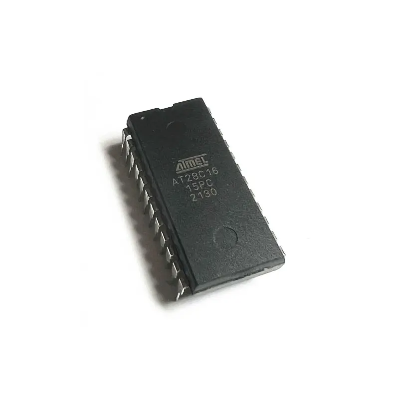 AT28C16-15SC AT28C16-15PC AT28C16-15SU Black PC shell
AT28C16-15SC AT28C16-15PC AT28C16-15SU Black PC shell