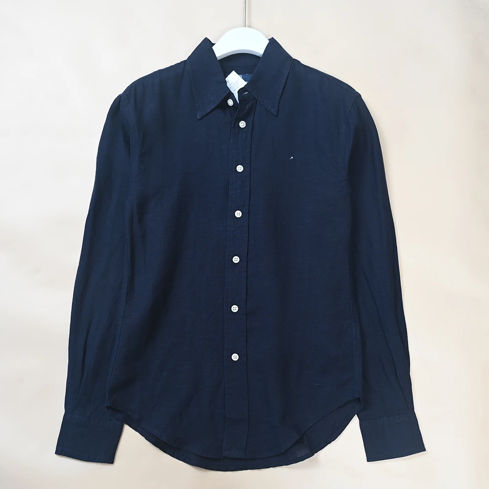 Women's Embroidered Logo Linen Casual Long Sleeve Shirt Breathable Sunscreen Loose Fit Style Summer Season Fashion Trend
Women's Embroidered Logo Linen Casual Long Sleeve Shirt Breathable Sunscreen Loose Fit Style Summer Season Fashion Trend