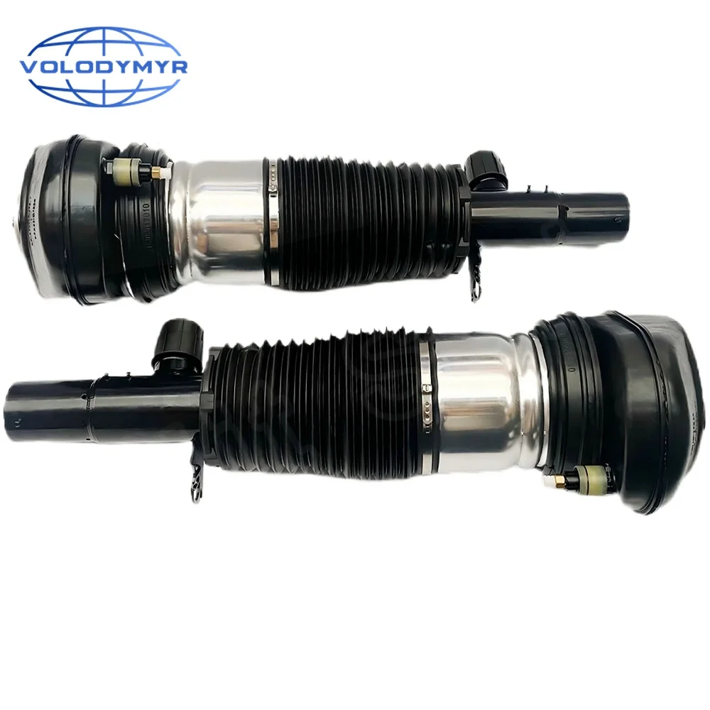 2pcs Front Air Suspension Struts w/VDC 37106869030, 37106892426 For BMW X5 G05 X6 G06 xDrive 2019-
2pcs Front Air Suspension Struts w/VDC 37106869030, 37106892426 For BMW X5 G05 X6 G06 xDrive 2019-