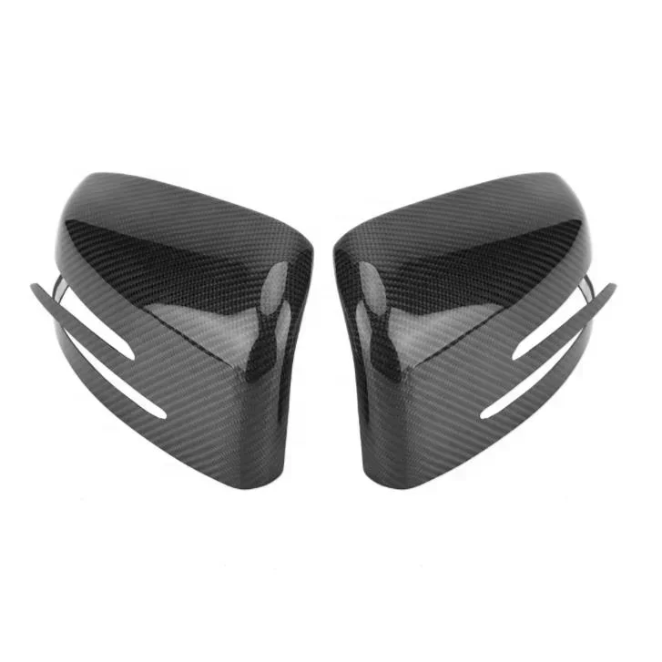 2025 Hot Sale Carbon Fiber Accessory Rearview Mirror Cover for Benz ABCES Class Car Exterior Trim
2025 Hot Sale Carbon Fiber Accessory Rearview Mirror Cover for Benz ABCES Class Car Exterior Trim