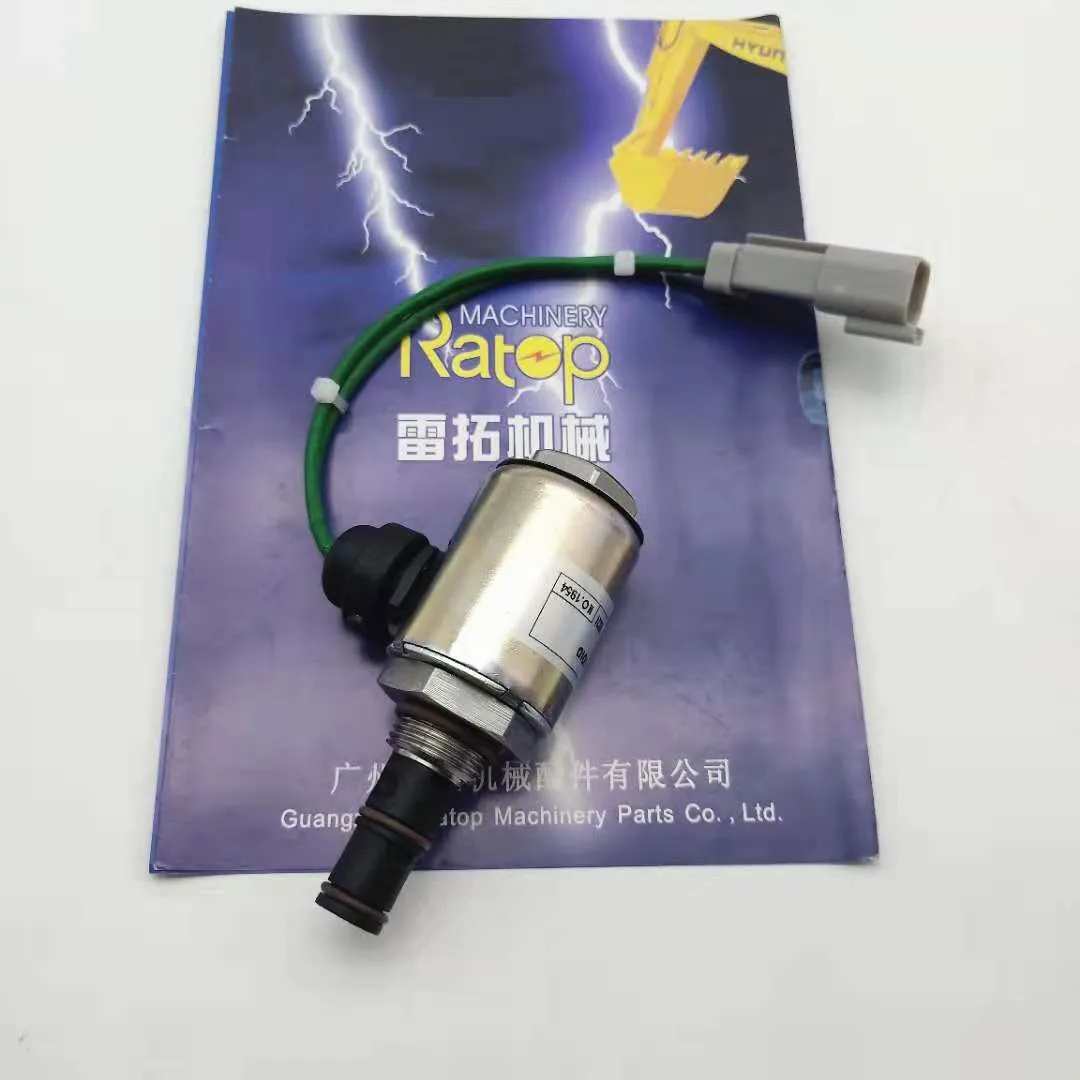 Solenoid 186-1526 1861526 Solenoid Valve 458-2949 4582949 For D8R 140H Engine Parts
Solenoid 186-1526 1861526 Solenoid Valve 458-2949 4582949 For D8R 140H Engine Parts