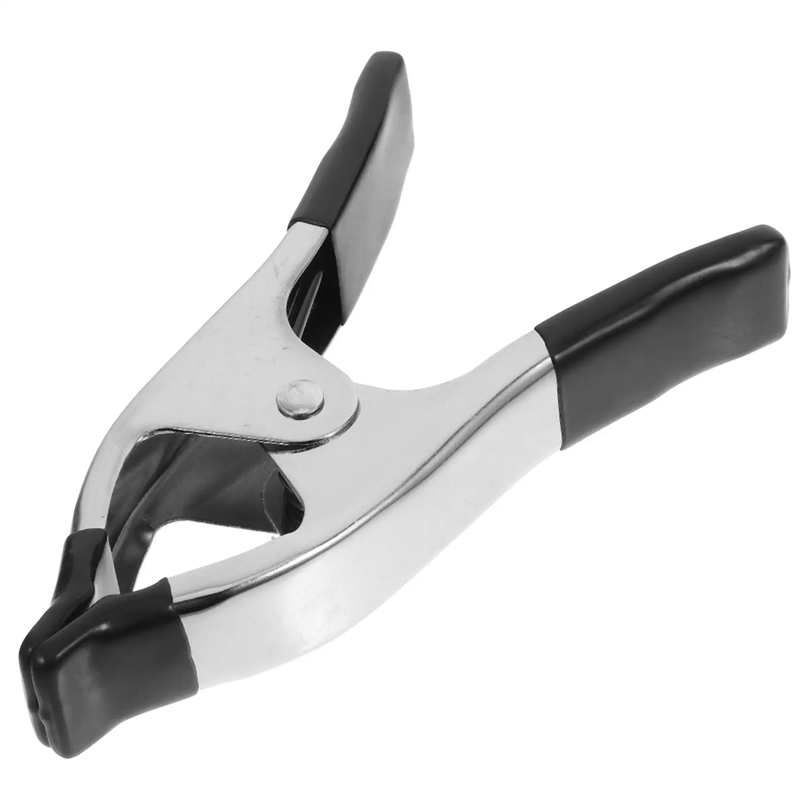 6 Inch Nickel Plated A Shaped Clamps Heavy Duty Spring Clips Metal Backdrop Large Craft PVC Cover Truck Folder Rubber Industrial
6 Inch Nickel Plated A Shaped Clamps Heavy Duty Spring Clips Metal Backdrop Large Craft PVC Cover Truck Folder Rubber Industrial