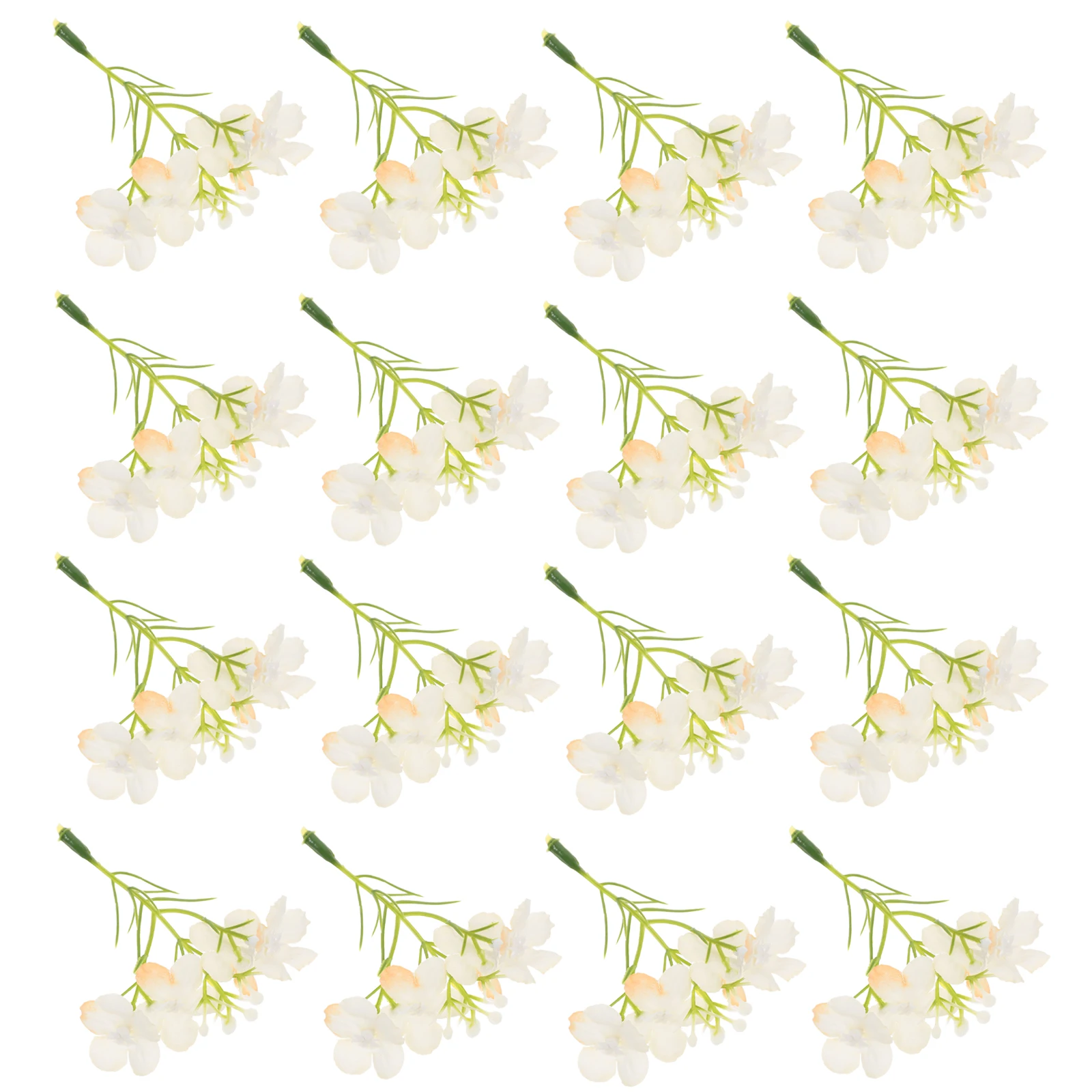 20 Pcs Artificial Hydrangea Flowers Fake Stems for Outdoors Wedding Decorations DIY Craft MaterialArtificial Flowers
20 Pcs Artificial Hydrangea Flowers Fake Stems for Outdoors Wedding Decorations DIY Craft MaterialArtificial Flowers
