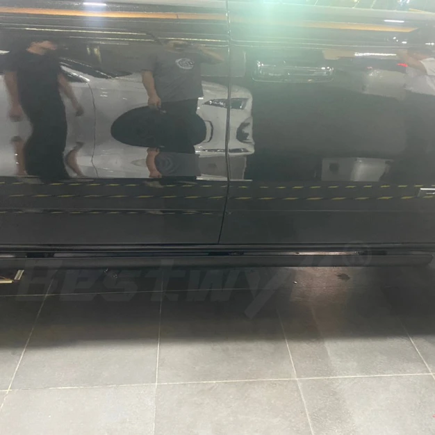 Truck Drop Down Pedal Power Automatic Auto Footstep Car Running Board 3 Brackets Electric Side Step For Dodge Ram 2019+
Truck Drop Down Pedal Power Automatic Auto Footstep Car Running Board 3 Brackets Electric Side Step For Dodge Ram 2019+