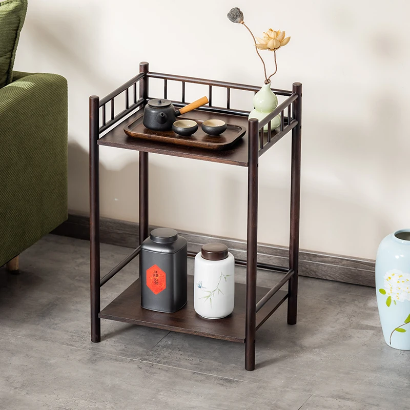 Sofa Side A Few Living Room Small Coffee Table Shelf Chess and Card Room Tea Table Mahjong Table Solid Wood Small Square Table
Sofa Side A Few Living Room Small Coffee Table Shelf Chess and Card Room Tea Table Mahjong Table Solid Wood Small Square Table