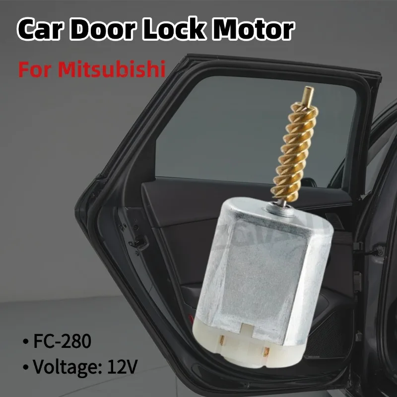 AZGIANT FC-280 12 Volt Car Door Lock Actuator Motor For 1996-2006 Mitsubishi L200 MK3 Auto Door Lock Repair
AZGIANT FC-280 12 Volt Car Door Lock Actuator Motor For 1996-2006 Mitsubishi L200 MK3 Auto Door Lock Repair