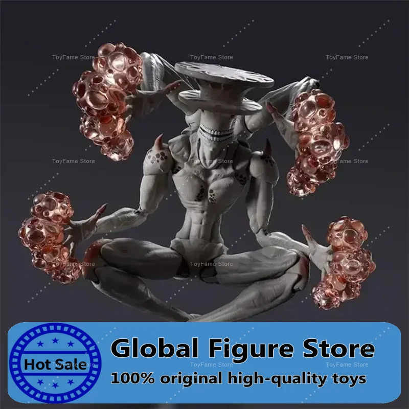 In Stock Bandai S.H.Figuarts SHF KAIJU No.9 Villain BOSS Kaiju No.8 Anime Action Figure Collection Gift
In Stock Bandai S.H.Figuarts SHF KAIJU No.9 Villain BOSS Kaiju No.8 Anime Action Figure Collection Gift