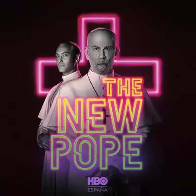 BD Blu-ray High Definition TV Series The Young Pope Sequel The Young Pope 2 Disc Box
BD Blu-ray High Definition TV Series The Young Pope Sequel The Young Pope 2 Disc Box